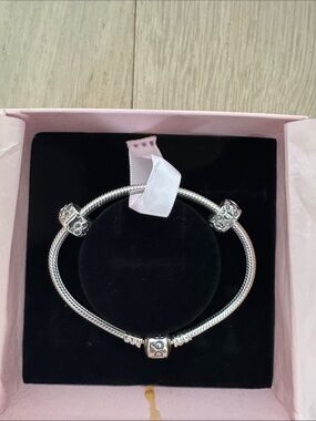 NWT Pandora bracelet